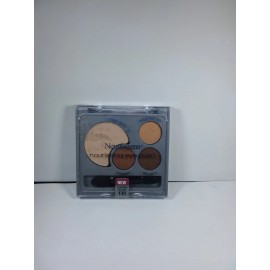 Neutrogena Nourishing Eye Quad #130 Copper Glow -- New/Sealed