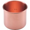 Tanabe Kanagu Pure Copper Measuring Cup 4062 Size: 2.4 x