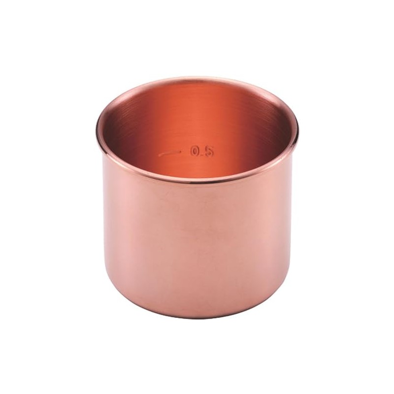 Tanabe Kanagu Pure Copper Measuring Cup 4062 Size: 2.4 x