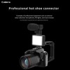 4K 64MP Digital Camera with Fill Light & Mic, WiFi
