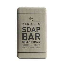 Yard etc Bar soap, green tomato, 225 g