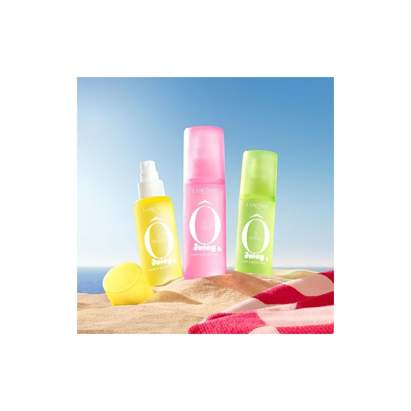 Lancôme Ô Oui - Bruma Perfumada Cuerpo y Cabello, 3