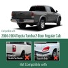 G-PLUS Fit For 00-06 Toyota Tundra Smoke Tail Lights Brake