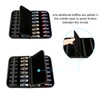 QEES Knife Case,Knife Display Case for 32 Slots Pocket Knives,Knife