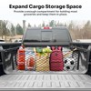 Canvcle Truck Bed Cargo Net for 2019-2025 2026 Dodge Ram