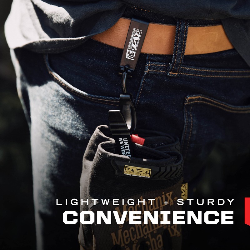 MWC MWC-05 Mechanics Wear Glove Clip [Black]