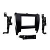 225 2015-2017 Toyota Camry Single/Double Car Stereo ISO DIN Installation Dash Kit