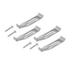 Reliapart Fixing Bracket Kit for Smeg Multi-Model Oven Hobs –