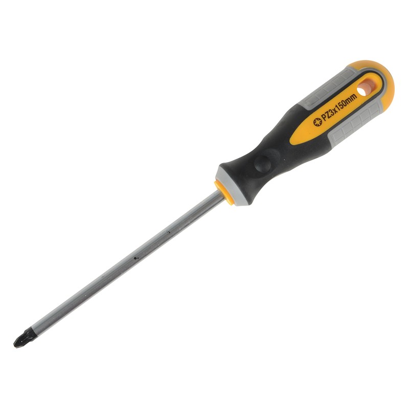 Roughneck ROU22143 Screwdriver - Pozi® PZ3x150mm