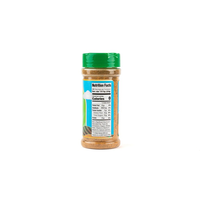 Seafood Spice 8 oz