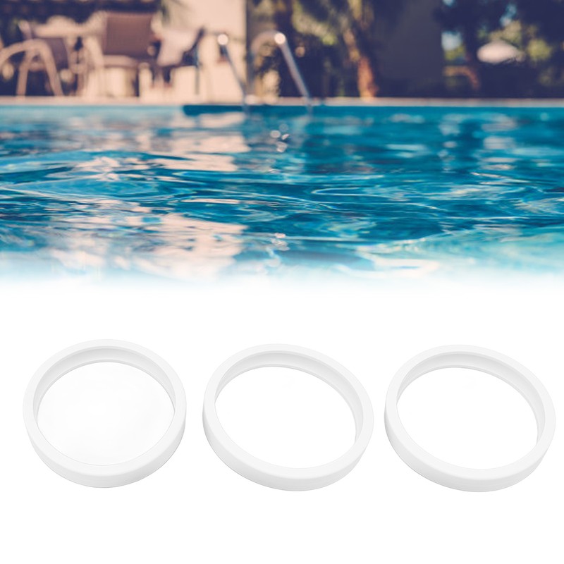 3PCS Pool Cleaner Tire C10 Pool Cleaner Rubber Tire Replacement
