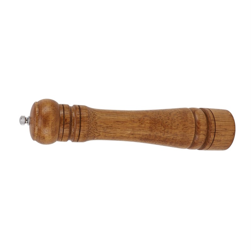 Manual Salt Pepper Grinders Wooden Salt Pepper Mill Shakers for
