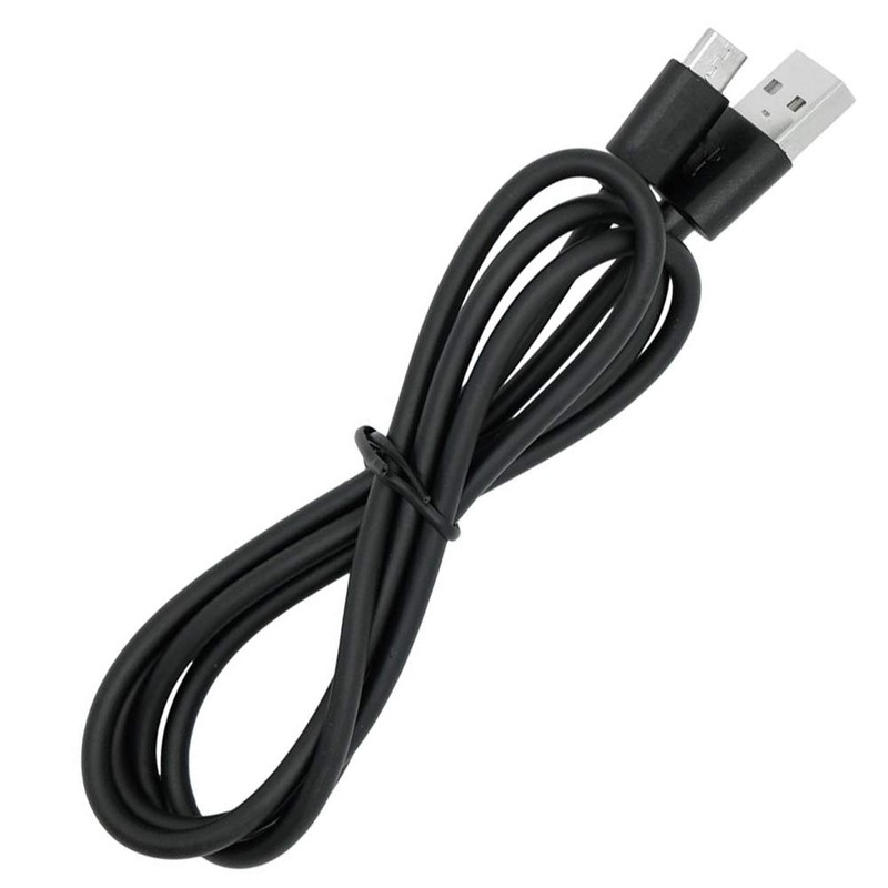TODOO Micro USB Charging Cable Compatible with NEBO WorkBrite GrabRedline