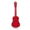21inch Fashionable Ukulele Music Instrument Toy Gift for Beginner Student