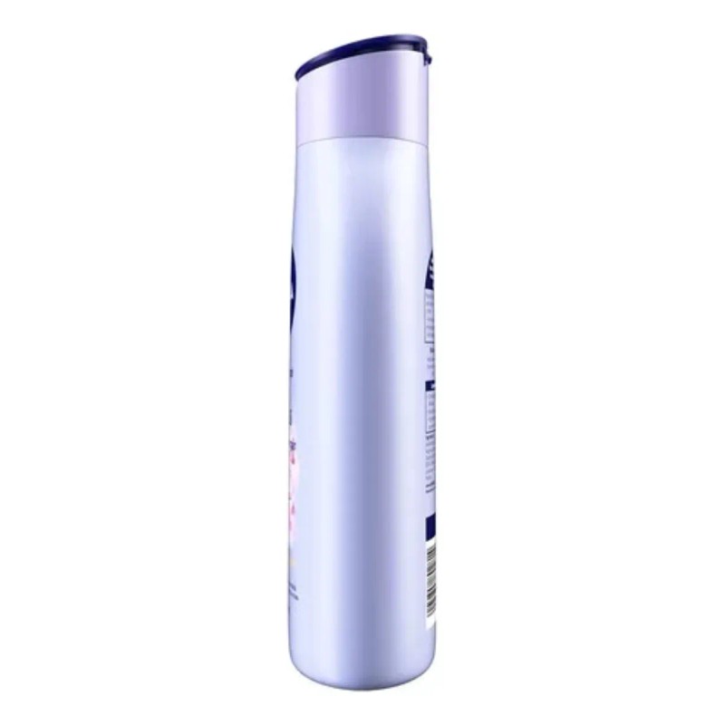 Crema Corporal Humectante Nivea Senses Rosas Árgan 400