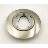 ECO Lighting 6 Inch Recessed Can Light Trim PAR38,BR40 Adustable