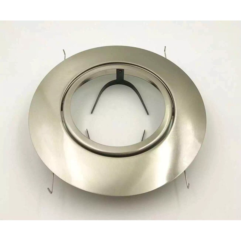 ECO Lighting 6 Inch Recessed Can Light Trim PAR38,BR40 Adustable