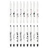 Pack of 18 Cow Pens, Interesting Click Gel Pens, Cute