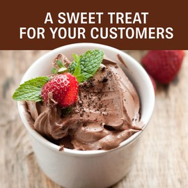 Jell-O Chocolate Instant Pudding & Pie Filling (12 ct Casepack, 28 oz Pouches)