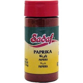 paprika spices and herbs