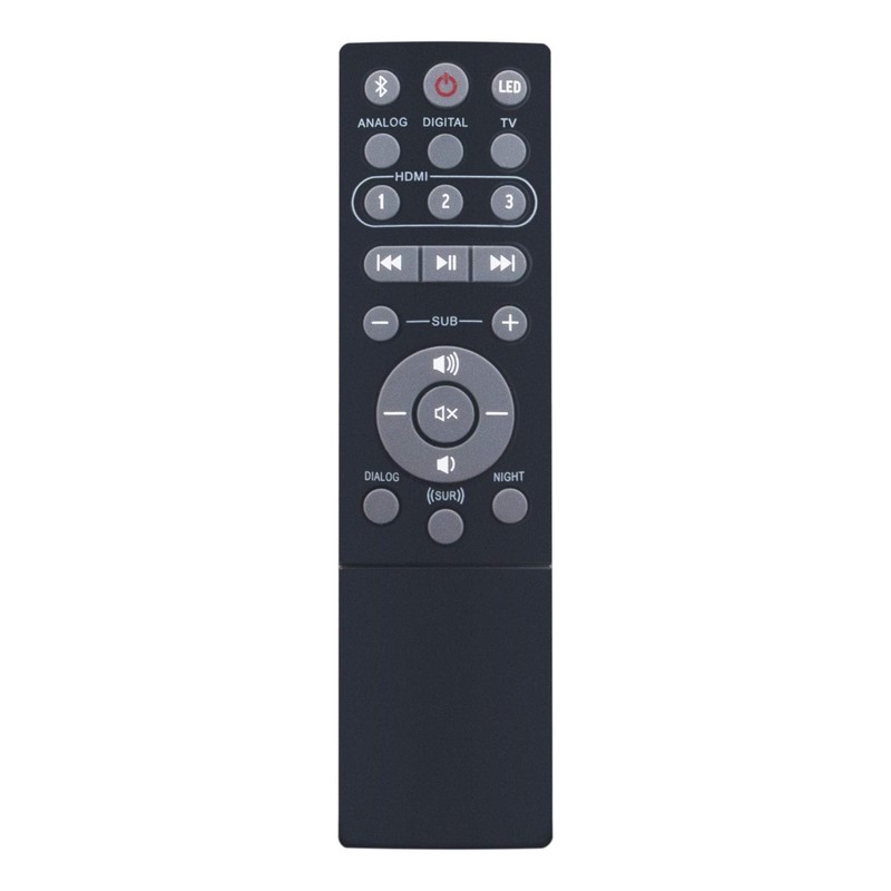 RSB-11 Replace Remote Control - WINFLIKE RSB-11 1063117 Remote Control
