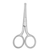 Motanar Safety Hair Scissors – Stainless Steel Blunt Tip Scissor