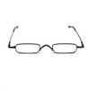 EYE ZOOM 2 Pack Metal Super Light Mini Reading Glasses