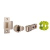 Jigetch JTL4222 Smart Privacy Latch, Satin Nickel