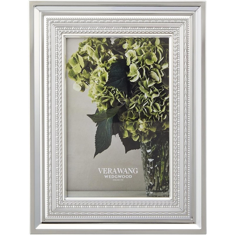 Wedgwood aW57003606120 Vera Wang with Love Picture Frame, Picture Frame,