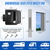 Beaiguna RV Entry Door Lock Replacement - Upgrade Door Latch