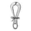 4in Pelican Hook 316 Stainless Steel Polished AntiRust Boat Hardware