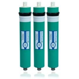 OsmoFresh Proline X3 600 GPD Membrane Set | Low TDS Values | Highest Performance | Top Yield | Very Low Conductivity
