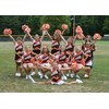 13'' Cheering Squad Spirited Fun Cheerleading Kit Cheer Poms Pack