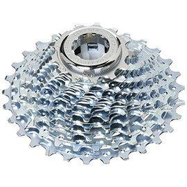 Campagnolo CS9-VLX36 10 Speed Sprockets Veloce Bicycle Cassette, 13-26T - Silver