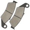 Caltric Front Brake Pads for Kawasaki KX125 1994-1996 2001-2005 /