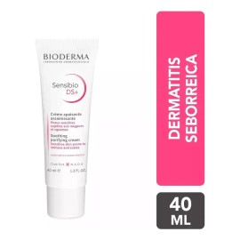 Sensibio Ds+ 40 Ml Crema Purificante Calmante