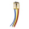Mini RF 2CH Relay Switch 433MHz DC3.7‑12V Wireless Relay Transmitter