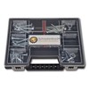60-Piece Round-Head Screw Carriage Screws - S Box // Screw