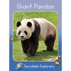 Giant Pandas: Skills Set 7 (Red Rocket ™ Readers Decodable