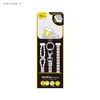Gourmandies Hanshin Tigers Multi Ring Plus Strap Set Logo HT-08A