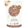 One Degree Organic Oats Sprouted Cacao Nib 18 oz (Pack of 6)