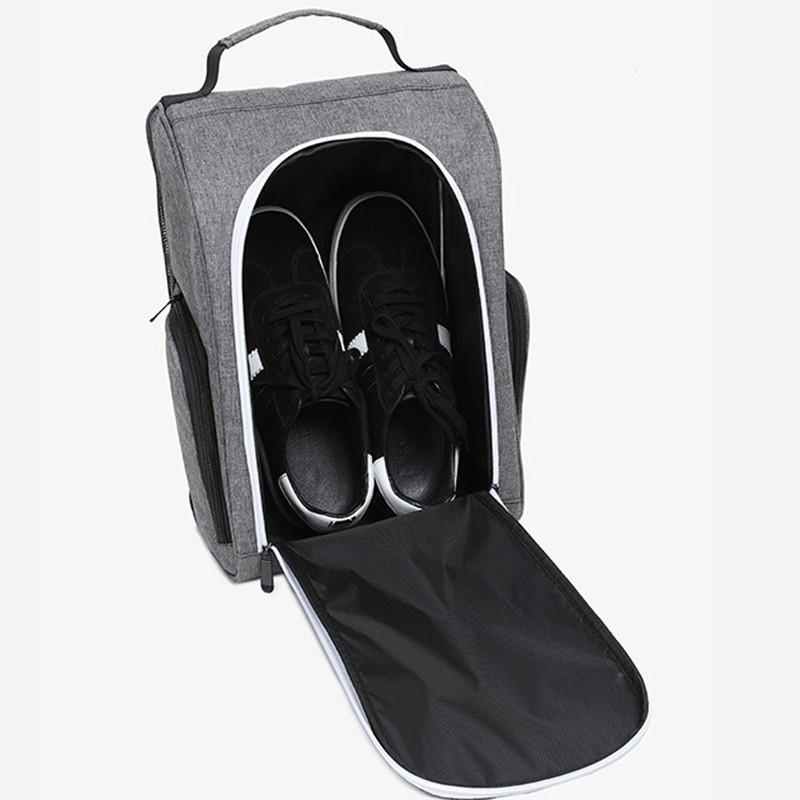 Shoe Storage Bag Nylon Large Capacity Portable Travel Shoe Bags
