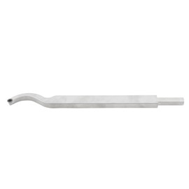 Wood Hollowing Turning Tool Holder Rotating Chisel Woodworking Lathe Hand Tool(Type A)