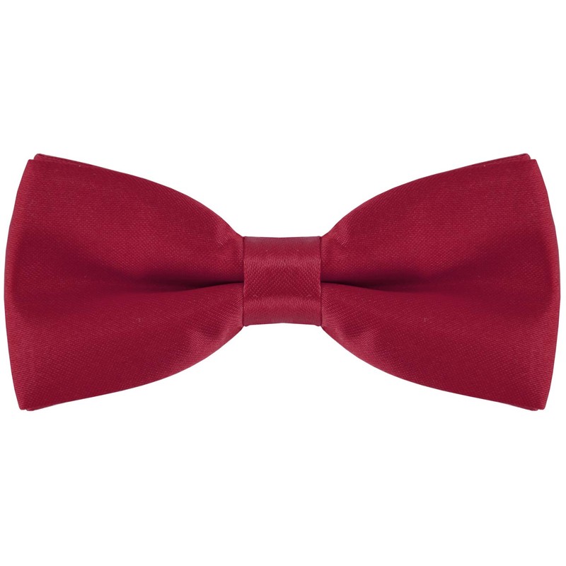 DonDon Elegant Children's Bow Tie with Adjustable Length 9 x