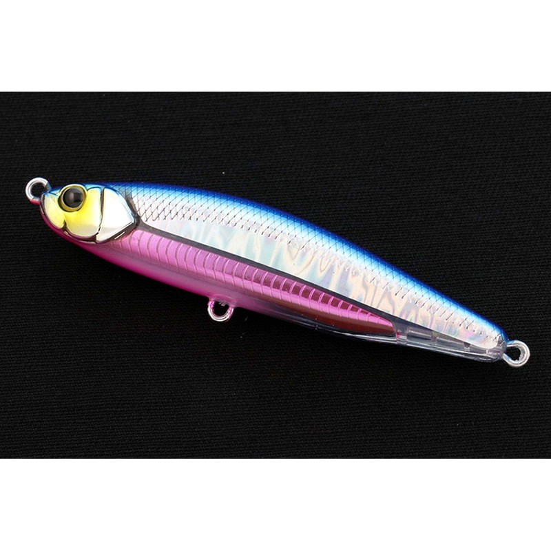 JACKALL Big Backer Fall Trick 103 Raw Whitebait 4.0 inches