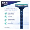 Rastrillo Desechable Prestobarba UG3 8 Unidades