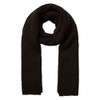 PIECES Pcnoella Cashmere Scarf Noos BC Women's, Mole