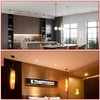Pack of 2 Canopy Cover, Ceiling Canopy Cover, Black Canopy