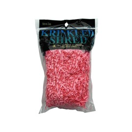 Cindus Krinkle Shred 2 oz Bombay Pink
