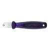 Connex COXT790060 Tile Cutter with Carbide Cutting Wheel/Plastic Handle, Silver/Purple